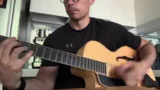 Building Jazz Vocabulary - 2-5-1 C Major Line #8