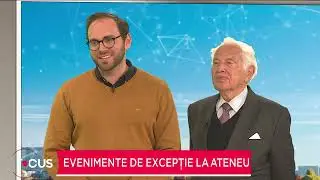 MUZICA ȘI SPECTACOLUL, SEVER VOINESCU ÎN DIALOG CU LIVIU HOLENDER