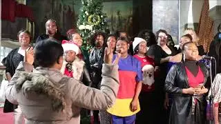 FAR - Silent Night Christmas Carol and Award Night 2022