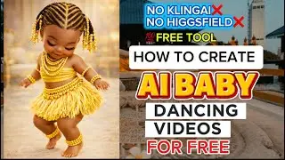 How To Create Ai Baby Dancing Videos For Viral Social Media Trends |