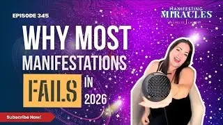 Why Manifestations Fail in 2026: Nervous System Regulation vs Mindset