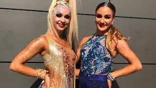 🇬🇧VLOG| ICON S5 - (slow/freestyle dance) самый престижный танцевальный турнир Англии!