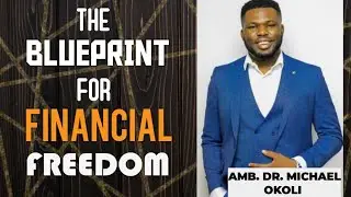 THE BLUEPRINT FOR FINANCIAL FREEDOM IN 2024 BY AMB. DR. MICHAEL OKOLI