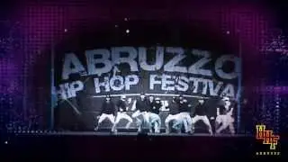 BWS | Abruzzo Hip Hop Festival 2013 (promo)