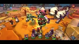 Lords Mobile Limited Challenge Grove Guardian Stage 5