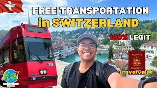 🇨🇭 BERN SWITZERLAND on a BUDGET | FIRST TIMER'S GUIDE & Travel Vlog 2025
