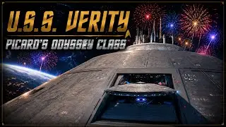 Picards Odyssey Class