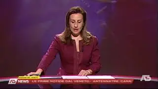 A3 NEWS VENETO - 25-08-2017 18:29 (A3Replay)