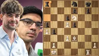 Who Is Dutch #1? || Jorden van Foreest vs Anish Giri || Tata Steel 2026