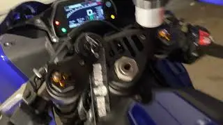 Clearing 2022 R1 Error Codes after custom ECU flash