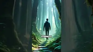 The Enchanted Labyrinth: Where Time Freezes