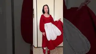 Outfits Inspired by Mushrooms! Part 3