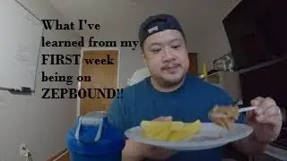 Week 1 on Zepbound &ndash; Real Results, Workouts & Diet Breakdown! | Weight Loss Journey