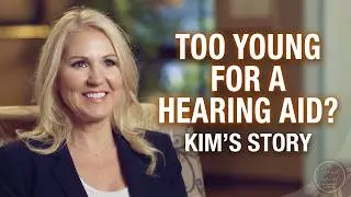 Lyric Hearing Success Story: Kim