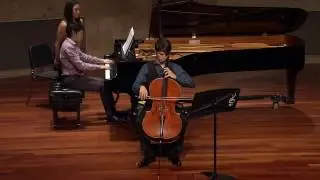 Bridge: Cello Sonata