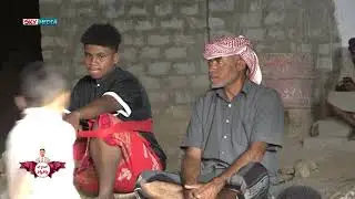 الفنان عمر الهدار اتاها رسولي فاسمعوا ماجراله من زواج العريس خالد وليد عمر عقيل بازياد🦜💚❤️