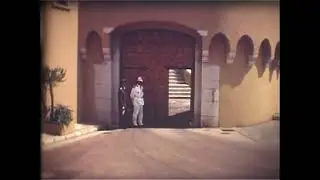 Super 8mm film Nice France 70s 2