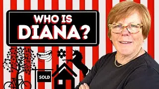 Who is Diana? | Learn a little bit about me