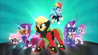 Cartoon Heroes [PMV]