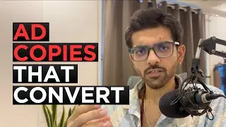 How to Write Ad Copies That Convert | Copywriting for Ads & Facebook Ads