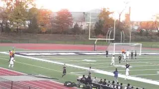 9-10 minute continuous soccer segment