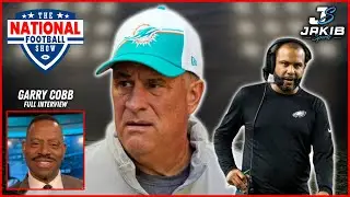 Garry Cobb talks Eagles & Sean Desai Rumors, Vic Fangio Impact, Super Bowl, and More | Dan Sileo