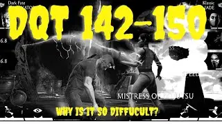 Fatal Dark Queen Tower Matches 142-150! 145 AND 149 WERE INSANE!!! 😱
