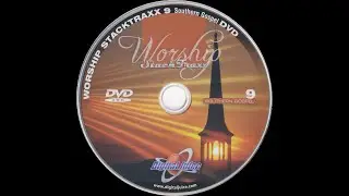 I Can Taste His Promise: Female Vocals - 0:10 &mdash; Worship StackTraxx Volume 9: Southern Gospel Stac...