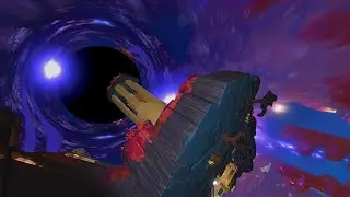 Outer Wilds - Я поднимаюсь на Башню Знаний!