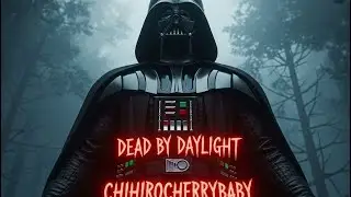 Vader being added to dead by daylight reaction