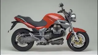 501 Moto Guzzi Breva V 1100 i.e.