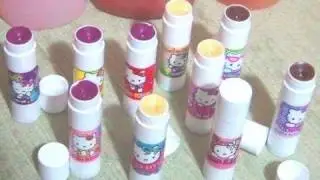 BURROCACAO FAI DA TE COLORATI e PROFUMATI - HOMEMADE LIP CHAPSTICK | Carlitadolce