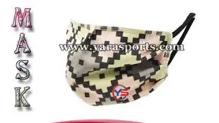 #FACE MASKS IN PAKISTAN | YARA SPORTS LTD.