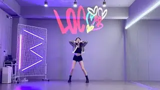[COVER] ITZY(있지) - LOCO(로코) | 안무 거울모드 MIRROR MODE | 커버댄스 COVER DANCE