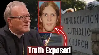 Catholic Priest BREAKS SILENCE on School Shooting