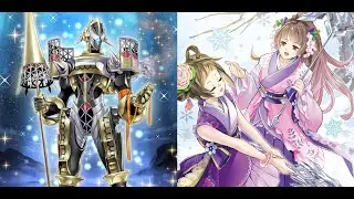 Yu-Gi-Oh Master Duel - Orcust Azamina vs Rikka Sunavalon
