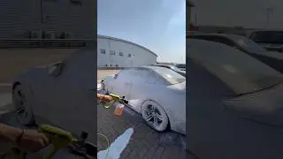 SnowFoam montage!#satisfyingvideos #detailing #detailers #carwash #asmr #satisfying #snowfoam