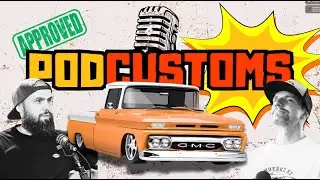 PodCustoms / diel 5. / Buick &ldquo;Big&rdquo; Centurion
