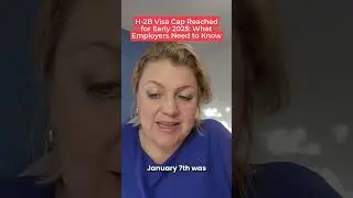 H 2B Visa Cap Reached for Early 2025  What Employers Need to Know