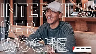 INTERVIEW | Myron van Brederode im 