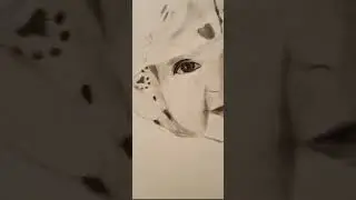 New born baby drawing #art #drawing #drawingstyles #sketch #realistic  #artist
