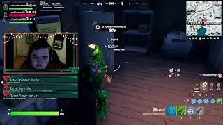 Fortnite met Kyle en Loek