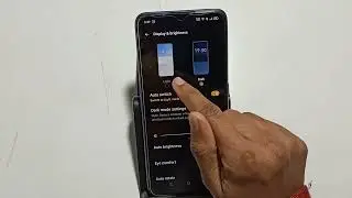 how to Android mobile activate dark theme mobile how to activate dark theme