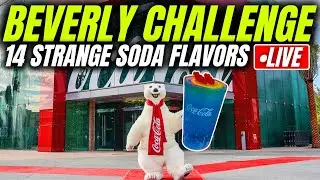 LIVE at Disney Springs! The Beverly Challenge & 2026 Merchandise & Relaxed Day