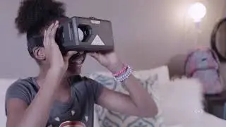 MERGE AR and VR Goggles