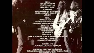 We're Gonna Groove - Led Zeppelin (live London 1970-01-09)