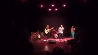 SUPERKRAFTER! - Blodt&ouml;rstig (Live Teater Pero)