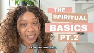 The Spiritual Basics Pt. 2: Chakras, Aura, and Intuition