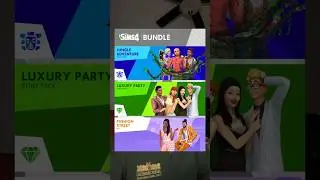 GET 3 FREE Sims 4 Packs - Limited Time Only! 🔥