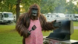 Bigfoot Goes RV Camping in Branson, MO | You Won&rsquo;t Believe Where Bigfoot&rsquo;s Been Hiding&hellip;